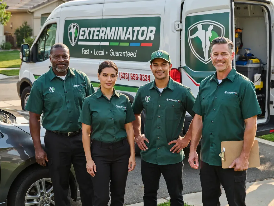 Pest Control company in Texline, TX
